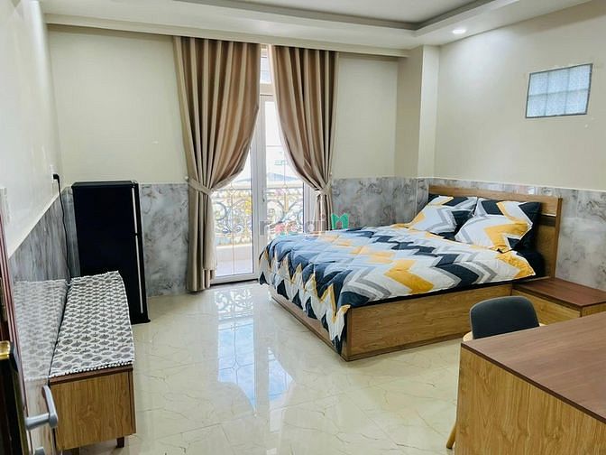 Hình ảnh Căn Hộ Mới Có NT Ở ngay Cộng Hoà P4 Tân Bình