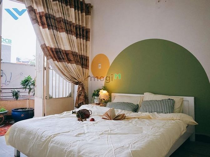 Hình ảnh Mb6623 nạp rút nhanh chóng studio có ban công riêng ngay đh Văn Hiến, Tân Phú