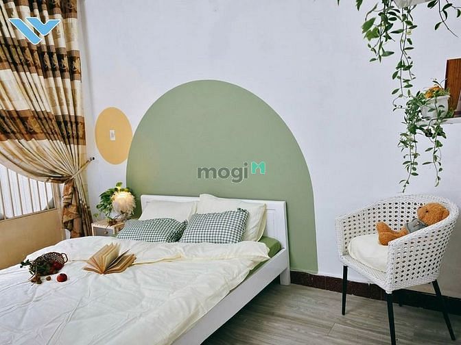 Hình ảnh Mb6623 nạp rút nhanh chóng studio có ban công riêng ngay đh Văn Hiến, Tân Phú