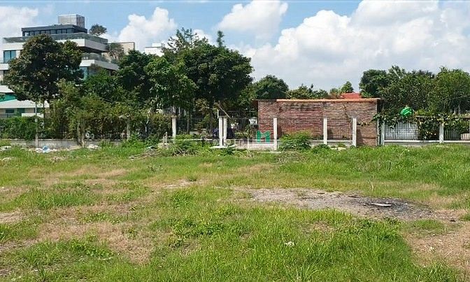 Hình ảnh Cho thuê lâu dài 5000m2 đất đường số 1, Bình An, Quận 2