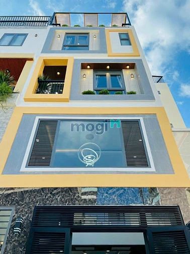 Hình ảnh Cho thuê nhà mới hẻm xe tải 22/12C Yên Thế, Tân Bình
