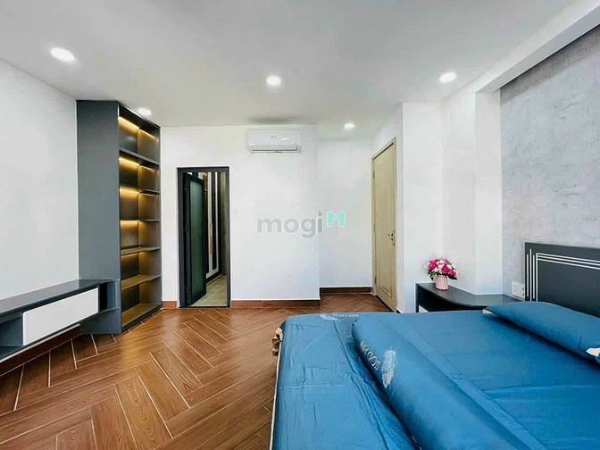 Hình ảnh Cho thuê nhà mới hẻm xe tải 22/12C Yên Thế, Tân Bình