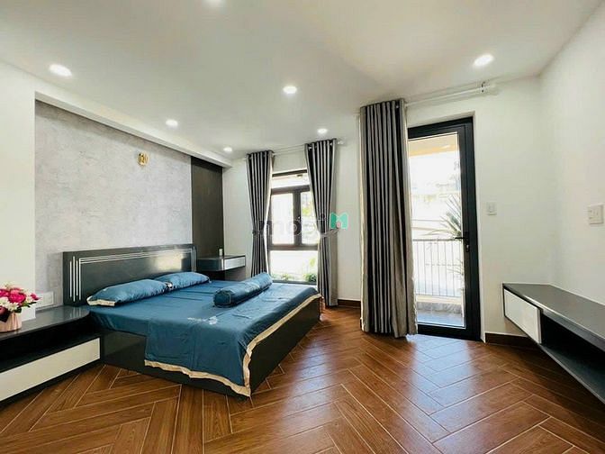 Hình ảnh Cho thuê nhà mới hẻm xe tải 22/12C Yên Thế, Tân Bình
