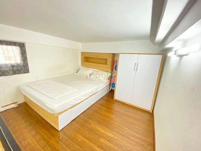 Hình ảnh 🌠 CĂN HỘ DUPLEX - 42m2 Sang Xịn Mịn - TONE Sáng - Sạch - Sang 💎