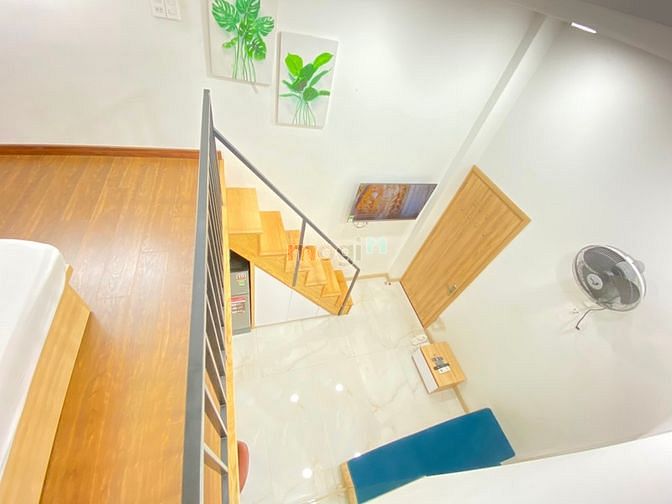 Hình ảnh 🌠 CĂN HỘ DUPLEX - 42m2 Sang Xịn Mịn - TONE Sáng - Sạch - Sang 💎