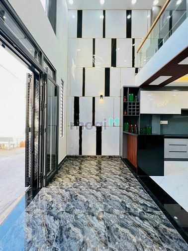 Hình ảnh Cho thuê nhà mới hẻm xe tải 22/12C Yên Thế, Tân Bình