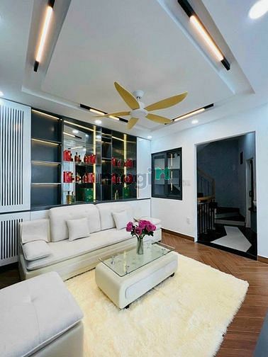 Hình ảnh Cho thuê nhà mới hẻm xe tải 22/12C Yên Thế, Tân Bình