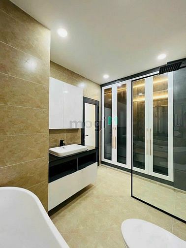 Hình ảnh Cho thuê nhà mới hẻm xe tải 22/12C Yên Thế, Tân Bình