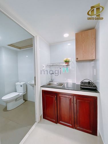 Hình ảnh CĂN HỘ FULL NỘI THẤT có gác - cửa sổ thông thoáng, gần đh DTDU, RMIT