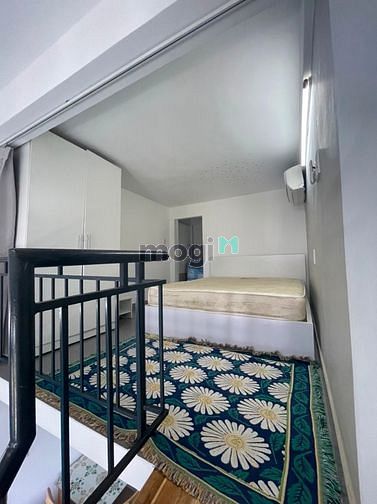 Hình ảnh DUPLEX - Full Nội Thất Gác Cao 2m Siêu Xinh - Máy giặt riêng siu tiện