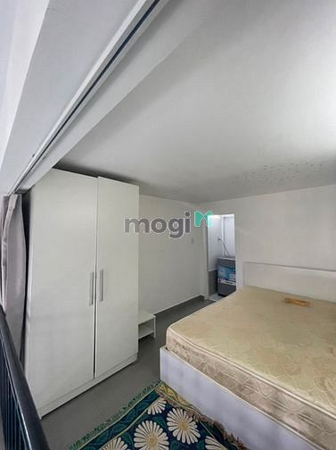 Hình ảnh DUPLEX - Full Nội Thất Gác Cao 2m Siêu Xinh - Máy giặt riêng siu tiện