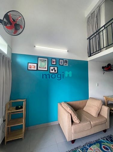 Hình ảnh DUPLEX - Full Nội Thất Gác Cao 2m Siêu Xinh - Máy giặt riêng siu tiện