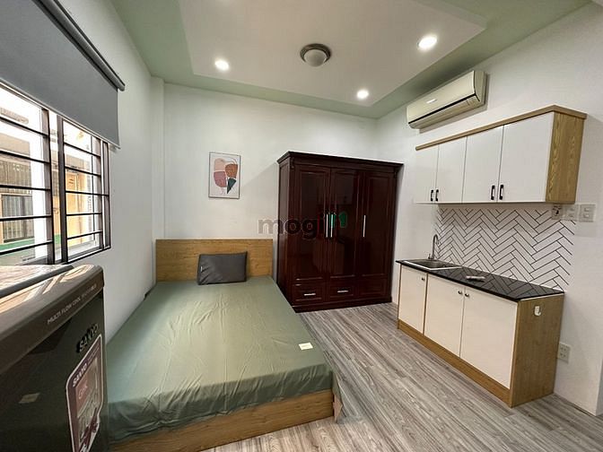 Hình ảnh Studio cửa sổ full nội thất ngay Trần Đình Xu quận 1