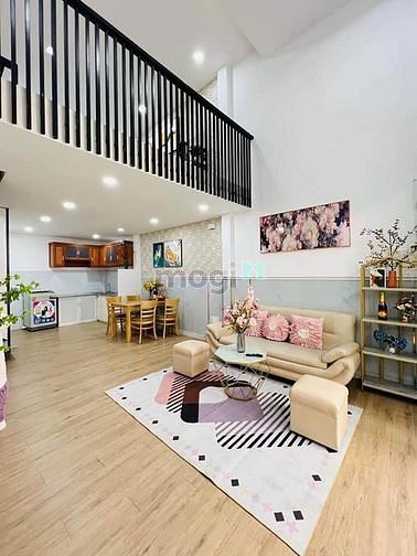 Hình ảnh Phòng Trọ Rộng có Gác Cao ở Thoải mái người ở TB