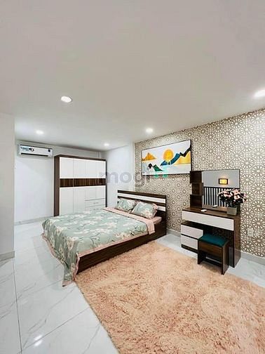 Hình ảnh Phòng Trọ Rộng có Gác Cao ở Thoải mái người ở TB