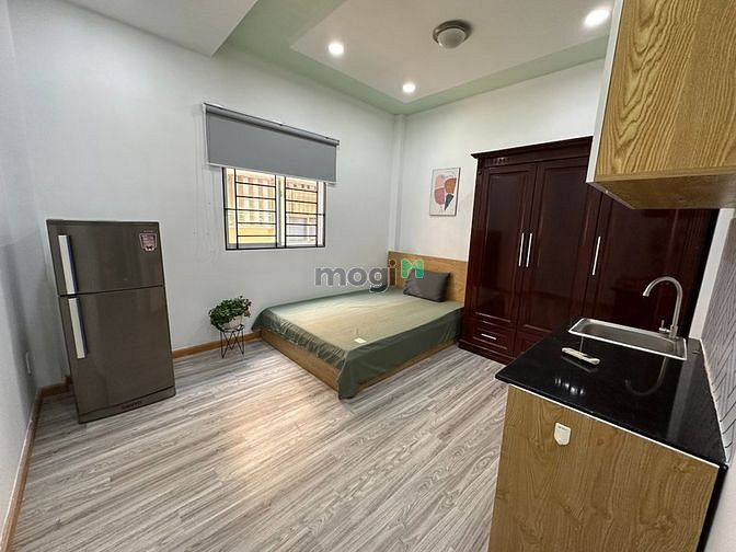Hình ảnh Studio cửa sổ full nội thất ngay Trần Đình Xu quận 1
