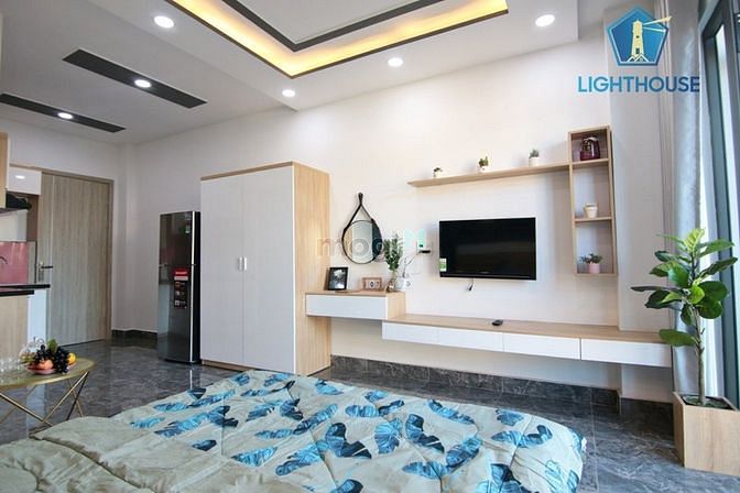 Hình ảnh 🌟 STUDIO FULL NỘI THẤT BAN CÔNG  tung tâm Phú Nhuận - Phan Đăng Lưu