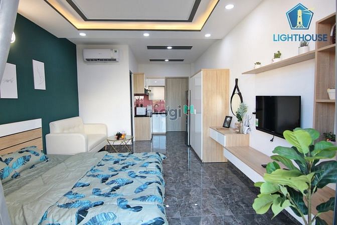 Hình ảnh 🌟 STUDIO FULL NỘI THẤT BAN CÔNG  tung tâm Phú Nhuận - Phan Đăng Lưu