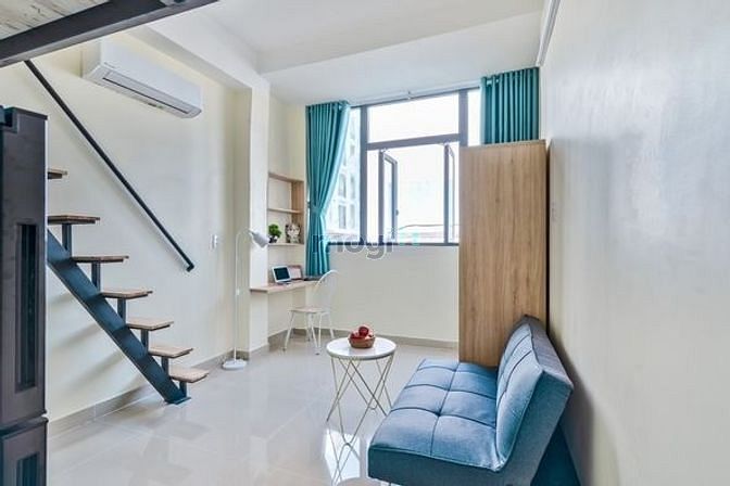 Hình ảnh 🌸 DUPLEX -STUDIO (35m2)🌸 Gần ĐH TDT _RMIT_ UFM_ Lotte Mart Quận 7 🌸