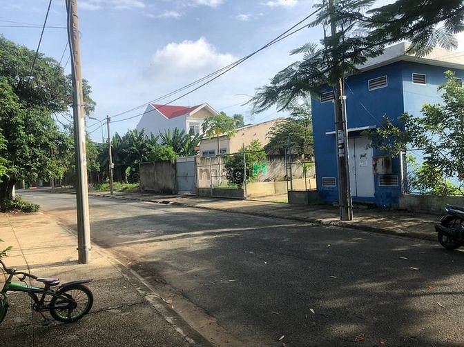 Hình ảnh Bán đất Biệt thự, SHR, Khu biệt lập view sông. 10,5 tỷ
