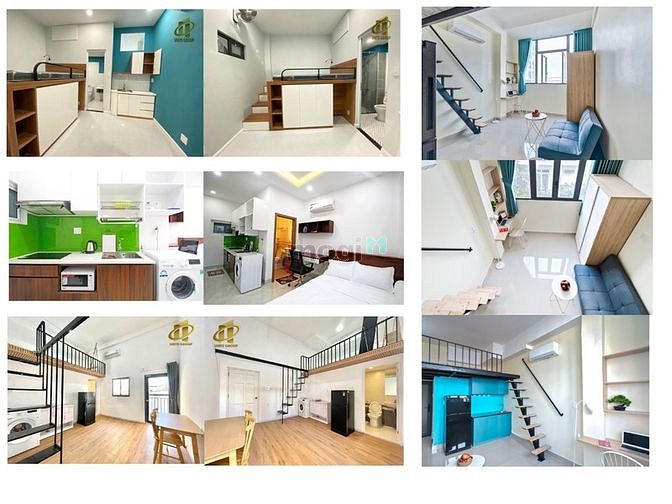 Hình ảnh 🌸 DUPLEX -STUDIO (35m2)🌸 Gần ĐH TDT _RMIT_ UFM_ Lotte Mart Quận 7 🌸