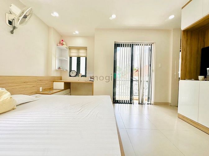 Hình ảnh 🌈 KHAI TRƯƠNG CHDV 1PN bancol full nt, phòng khách to🏡 NEW 100%📸