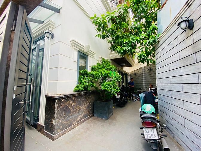 Hình ảnh 🌈 KHAI TRƯƠNG CHDV 1PN bancol full nt, phòng khách to🏡 NEW 100%📸