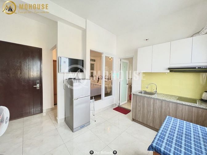 Hình ảnh ♦️ CĂN HỘ Bancol 1PN 52m2 - Phòng khách lớn gần cầu Thị Nghè☘️ Hot 🔥
