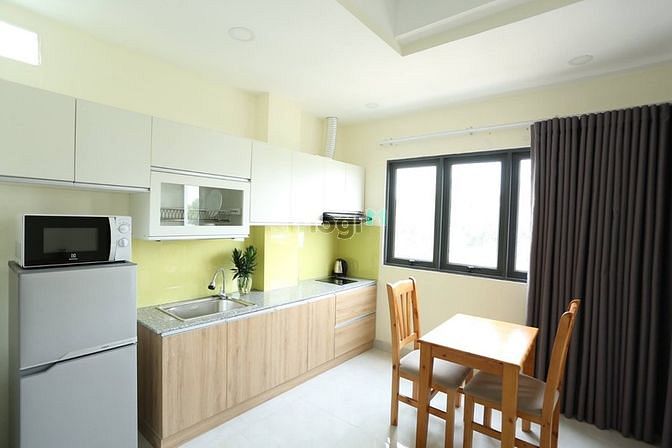 Hình ảnh ♦️ CĂN HỘ Bancol 1PN 52m2 - Phòng khách lớn gần cầu Thị Nghè☘️ Hot 🔥