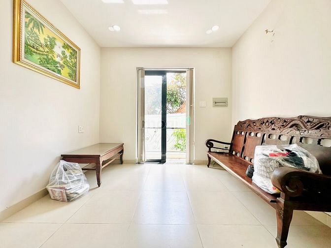 Hình ảnh 🌈 KHAI TRƯƠNG CHDV 1PN bancol full nt, phòng khách to🏡 NEW 100%📸
