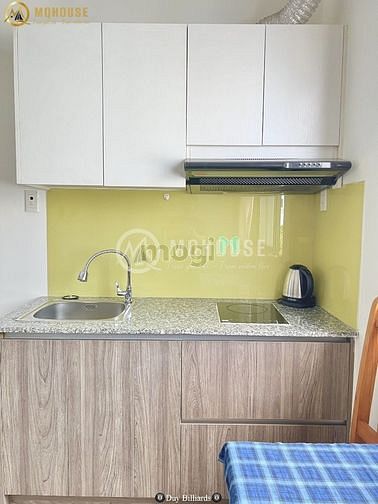 Hình ảnh ♦️ CĂN HỘ Bancol 1PN 52m2 - Phòng khách lớn gần cầu Thị Nghè☘️ Hot 🔥