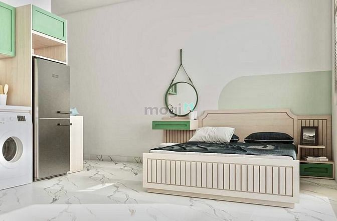 Hình ảnh CHDV Quận 10 Tô Hiến Thành full nội thất ban công