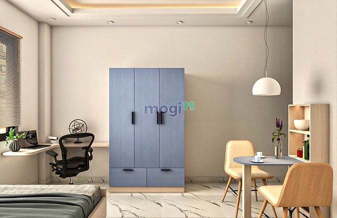Hình ảnh CHDV Quận 10 Tô Hiến Thành full nội thất ban công