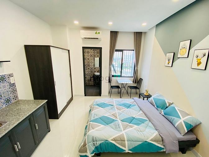 Hình ảnh ✅CHCC - Quận 2 - Thảo điền -gần cầu sài gòn - phòng mới full nội thất✅