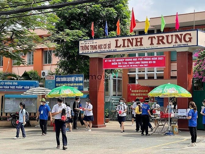 Hình ảnh Bán Đất Khu Biệt Thự- HXH-Linh Trung Thủ Đức-86m2(4x21)-Nhỉnh 5 Tỷ