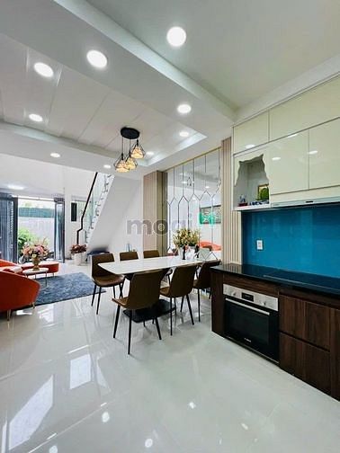 Hình ảnh Bình Tân - Sát bên Tân Phú - 2 tầng - 42m2 1 tỷ 95