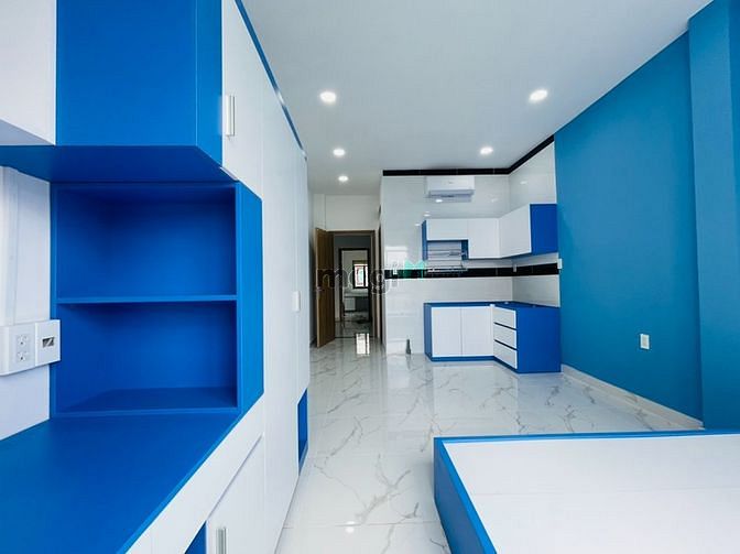Hình ảnh 🏠Cho Thuê Studio gần Đại Học Công Nghiệp_Full Nội Thất Mới 100%