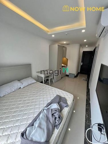 Hình ảnh Cho thuê phòng có gác ở Nguyễn Thái Sơn Gò Vấp