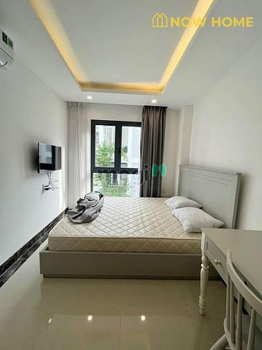 Hình ảnh Cho thuê phòng có gác ở Nguyễn Thái Sơn Gò Vấp