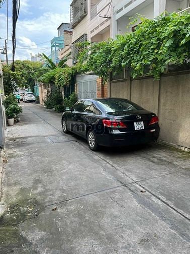 Hình ảnh Cho thuê nhà hxh 14/16a Kỳ Đồng Quận 3 .