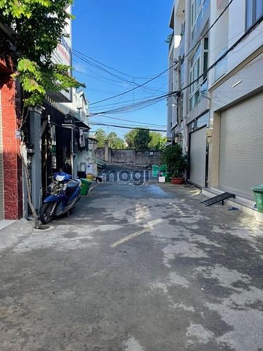 Hình ảnh Nhà 50m2 đường Man Thiện Quận 9