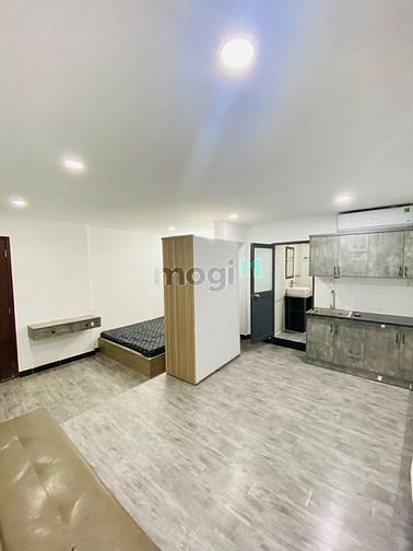 Hình ảnh BAN CÔNG PHAN ĐĂNG LƯU PHÚ NHUẬN phường 3 full nội thất cực thoáng