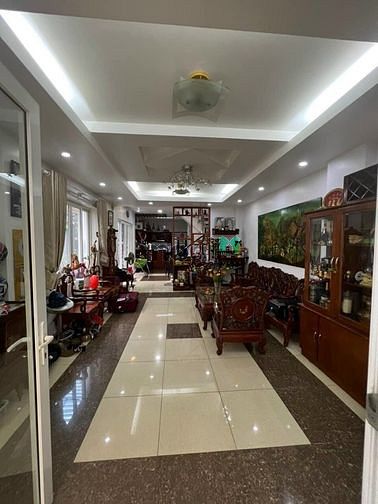 Hình ảnh Cho thuê nhà hxh 14/16a Kỳ Đồng Quận 3 .