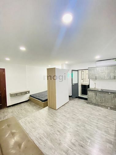 Hình ảnh BAN CÔNG PHAN ĐĂNG LƯU PHÚ NHUẬN phường 3 full nội thất cực thoáng