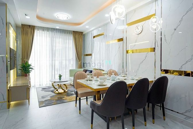Hình ảnh Cho thuê chung cư Riviera Point, 2PN - 3PN nhà đẹp đầy đủ nội thất mới