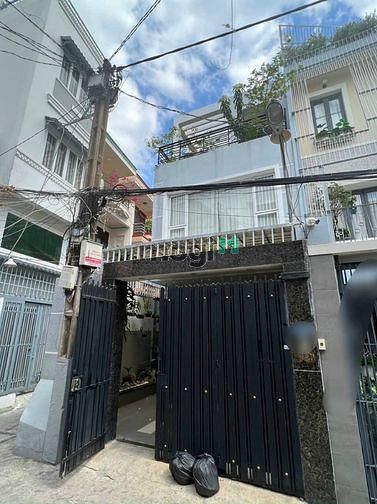Hình ảnh Cho thuê nhà hxh 14/16a Kỳ Đồng Quận 3 .