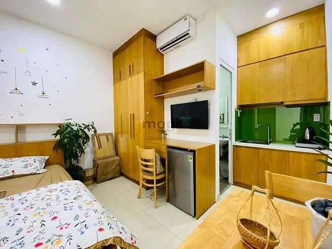 Hình ảnh Phòng Trọ Rộng có Gác Cao ở Thoải mái người ở TB
