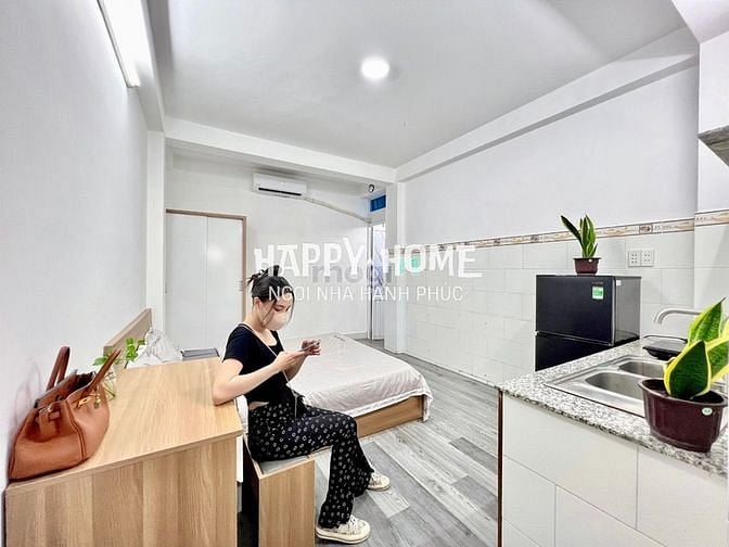 Hình ảnh StudioBanColn_25m2_Gần CĐ Lý Tự Trong_Kinh Tế Đối Ngoại_Q3