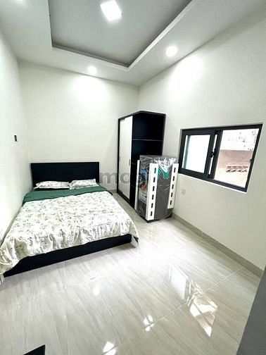 Hình ảnh Mb6623 nạp rút nhanh chóng full nội thất ban công cửa sổ Cách Mạng Tháng 8 Quận 10