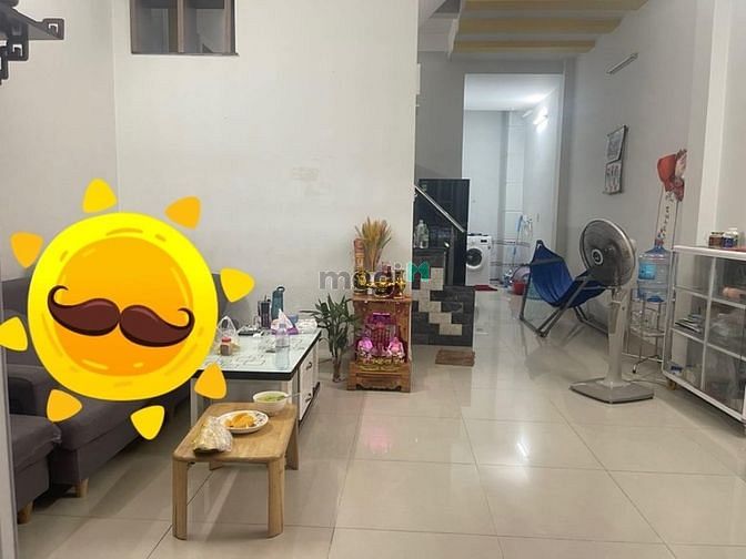 Hình ảnh Nhà 50m2 đường Man Thiện Quận 9